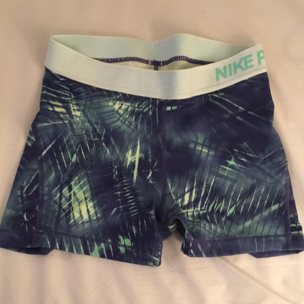 Nike Pro Dri-fit compression shorts